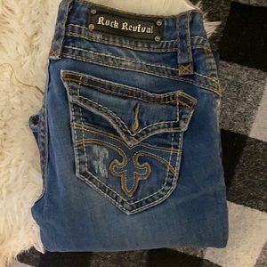Size 31 Rock Revivals